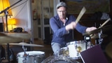 Video «100 Jahre Schlagzeug - Kunos und Bünes präzise «Handwerker»» abspielen