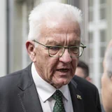Winfried Kretschmann