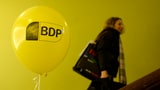 BDP verbündet sich mit der politischen Mitte (Artikel enthält Audio)