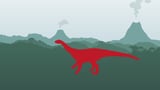Neue Dinosaurierart in Südafrika entdeckt (Artikel enthält Audio)