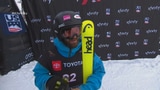 Schweizer Freeskier verpassen Slopestyle-Medaille (Artikel enthält Video)