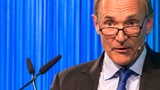Video «Tim Berners-Lee – Der Erfinder des Internets» abspielen