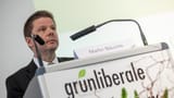 GLP-Präsident Bäumle: «Es wird nicht leicht» (Artikel enthält Audio)