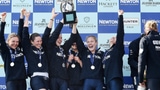Oxfords Ruderinnen gewinnen historisches «Boat Race» (Artikel enthält Video)