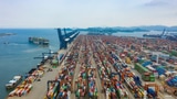 Stau im Hafen von Yantian bedroht die Weltwirtschaft (Artikel enthält Audio)