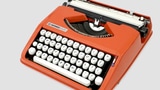 Eine neue Heimat für die Schweizer Kult-Schreibmaschine (Artikel enthält Video)