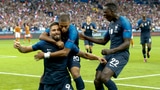 Giroud schiesst Frankreich zum Sieg (Artikel enthält Video)
