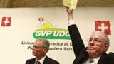 SVP sagt Nein zur Abzocker-Initiative (Artikel enthält Video)