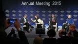 +++ Newsblog aus Davos: Das war der letzte Tag am WEF +++