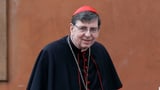 Schweizer Kardinal freut sich über lateinamerikanischen Papst (Artikel enthält Video)