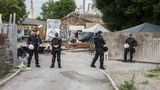 Zürcher Stadtpolizei räumt besetztes Juch-Areal (Artikel enthält Video)