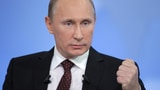Video «Krim-Krise: Wie gefährlich ist Putin?» abspielen