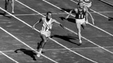 Dreifacher Sprint-Olympiasieger Morrow gestorben (Artikel enthält Video)