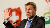Toni Brunner will zwei Bundesratssitze für die SVP