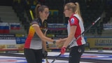 Schweizer Curlerinnen erreichen souverän den Final  (Artikel enthält Video)