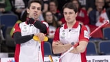 WM-Start nach Mass: Schweizer Curler doppeln nach (Artikel enthält Video)