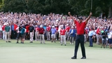 Tiger Woods ist wieder ein Sieger (Artikel enthält Video)
