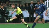 Ricken lupft Dortmund in den CL-Olymp (Artikel enthält Video)