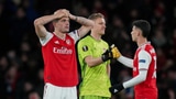 Arsenal nach Herzschlagfinale gegen Piräus ausgeschieden (Artikel enthält Video)
