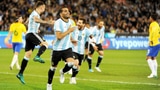 Prestigesieg für Argentinien (Artikel enthält Video)