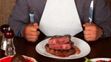 Wie wird der Fleischkonsum pro Kopf errechnet? (Artikel enthält Audio)