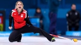 Schweizer Curlerinnen stehen im WM-Final (Artikel enthält Video)