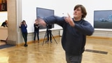 Video «Alles für die Kunst – 5 x 5 Jahre junge Schweizer Kunst» abspielen