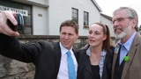 Eine Ohrfeige für etablierte Parteien in Irland (Artikel enthält Video)