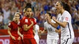 Freude und Frust vom Penaltypunkt: USA stehen im WM-Final (Artikel enthält Video)