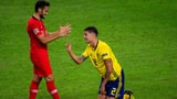 Schweden verliert nach 2:0-Vorsprung (Artikel enthält Video)