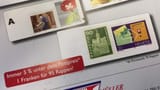 Briefmarken günstiger als bei der Post (Artikel enthält Audio)