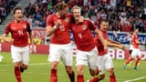Österreich düpiert Weltmeister Deutschland (Artikel enthält Audio)