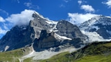 Bannerwolke an der Eiger-Nordwand (Artikel enthält Video)
