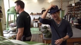 Hüte: Kopfbedeckung mit Stil (Artikel enthält Video)
