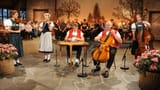 Video «Die Innerschweizerin im Appenzell: Barbara Betschart» abspielen