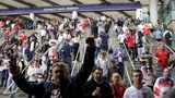 Experten sind besorgt wegen des vollen Wembley-Stadions (Artikel enthält Video)