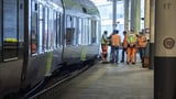 Störung am Bahnhof Bern behoben (Artikel enthält Audio)