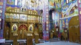 Video «Serbisch-orthodoxer Gottesdienst aus Belp» abspielen