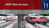 Bahn-Kultur, Kultur-Bahn und Kult-Bahn: die RhB feiert (Artikel enthält Audio)