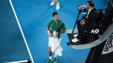 Djokovic: «Manchmal geschehen Dinge, auf die man nicht stolz ist» (Artikel enthält Video)