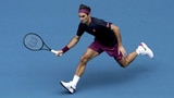 Federer spielt in der «Day Session» (Artikel enthält Video)