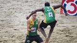 WM-Gold: Brasilien begräbt österreichischen Traum im Sand (Artikel enthält Video)