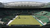 Wimbledon: Die Zeichen stehen auf Absage (Artikel enthält Video)