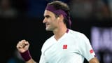 Federer dank gewaltiger Steigerung im Melbourne-Viertelfinal (Artikel enthält Video)