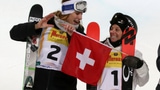 Schweizer Medaillenregen in der Halfpipe (Artikel enthält Video)