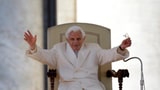 Emotionaler Abschied von Benedikt XVI. (Artikel enthält Video)