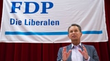 FDP Aargau zieht mit Spitzenkandidat Philipp Müller in Wahlkampf (Artikel enthält Audio)
