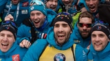 Au revoir, Monsieur Biathlon (Artikel enthält Video)