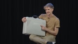 Video «Einfach Physik! - Kreisel im Koffer (5/5)» abspielen