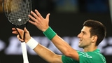 Djokovic macht Melbourne-Halbfinal gegen Federer perfekt (Artikel enthält Video)
